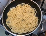 Foto del paso 1 de la receta: Pizza de fideos😋