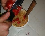 Foto del paso 3 de la receta: Maruchan con jitomate