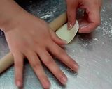 A picture of step 7 of Potsticker Wrappers and Potstickers.