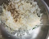 A picture of step 4 of Royal Paneer Anjeer kofta.
