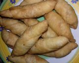 Foto langkah ke 8 dari resep Molen Pisang sederhana.