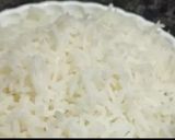 સાદા ભાત રેસીપી સ્ટેપ3ફોટો