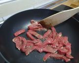Foto del paso 3 de la receta: Wok de ternera y verduras