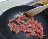 Foto del paso 3 de la receta: Wok de ternera y verduras