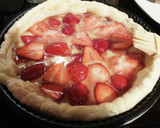 Foto del paso 6 de la receta: Tarta Sablé de Fresas