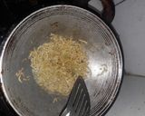 Foto langkah ke 2 dari resep Nasi liwet gurih simple magiccom menu sahur atau buka puasa.