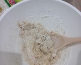 Foto langkah ke 2 dari resep Roti Kukus Pontianak (NO MIXER).