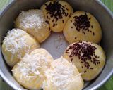Foto langkah ke 6 dari resep Roti sobek super lembut dan empuk homemade.