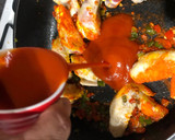Foto del paso 4 de la receta: Arroz meloso con pollo