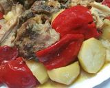 Foto del paso 1 de la receta Caldereta de cabrito