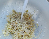 Foto del paso 2 de la receta: Ensalada de brotes de soja picantes