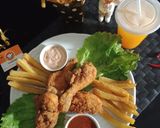 A picture of step 9 of Chicken broast.