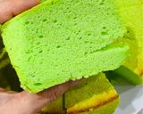 Foto langkah ke 8 dari resep Chiffon putih telur 12 butir.