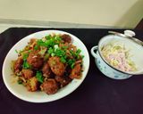 ડ્રાય મંચુરિયન (Dry Manchurian Recipe In Gujarati) રેસીપી સ્ટેપ5ફોટો