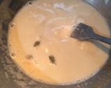 A picture of step 3 of Rasabali.