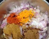 পেঁয়াজ কচুরি (Peyanj kochuri recipe in Bengali) রেসিপির ধাপ 4 ছবি