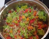 Foto del paso 3 de la receta: Macarrones con brócoli