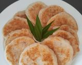 Foto langkah ke 6 dari resep Wingko teflon.