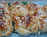 Foto del paso 1 de la receta: Croissant de brioche con masa madre