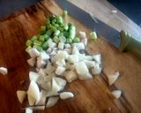 Foto del paso 6 de la receta: Arroz de lagarto 🦎