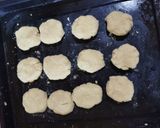 Foto del paso 2 de la receta: Galletas de coco keto