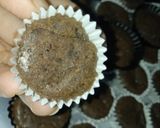 Foto langkah ke 7 dari resep Brownies Cookies Cup Gluten Free.
