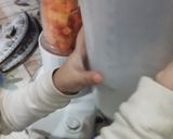 Foto langkah ke 1 dari resep Juice wortel sehat.