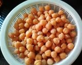चिजी छोले समोसा रेसिपी चरण 1 फोटो