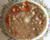 Foto del paso 2 de la receta: Sopa de alubias francesa