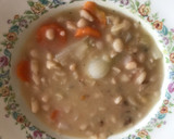 Foto del paso 2 de la receta: Sopa de alubias francesa
