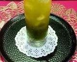 A picture of step 7 of Cucumber Chilli Cooler.