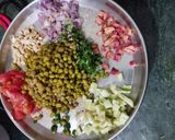A picture of step 2 of Healthy greengram bowl.