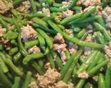 Spiced Pork and Green Beans recipe step 6 photo