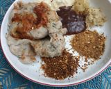 চিকেন কাঠি কাবাব। Chicken Stick Kabab রেসিপির ধাপ 1 ছবি