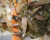 Foto del paso 6 de la receta: Acelgas rojas rehogadas