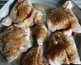 A picture of step 1 of Roasted Chicken Thick Bones.