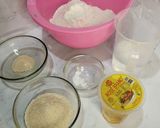Foto langkah ke 3 dari resep Roti Kukus Pontianak.