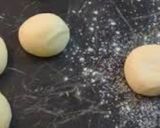 صورة لخطوة 2 من وصفة دونات سريعة وسهلة بالنوتيلا والسكر 🍩🍥