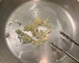 蒜炒菠菜的食譜步驟2照片