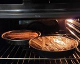 A picture of step 10 of Pastiera Napoletana.