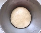 Kovászos babka étcsokoládé-meggy töltelékkel (IR kompatibilis) recept fázis 2 fotója