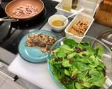 Foto del paso 7 de la receta: Ensalada templada de invierno 🤩🤩