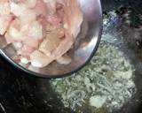 Chicken chilli recipe step 2 photo