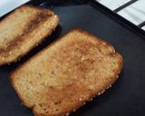 Foto del paso 1 de la receta: Sándwich  de claras y jamon