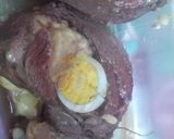Foto del paso 8 de la receta: Colita de cuadril mechada al horno con papas crocantes con ajo y tomillo