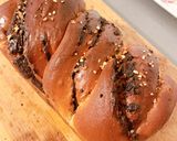 Une image de l'étape 10 de Brioche tressée Choco-🥜.
