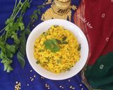 મગની છૂટી દાળ(Moong Suki Dal Recipe In Gujarati) રેસીપી સ્ટેપ8ફોટો