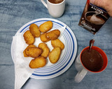 Foto del paso 2 de la receta: Picatostes con chocolate