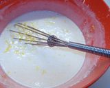 Szilvás muffin (Nagyitól) recept fázis 2 fotója