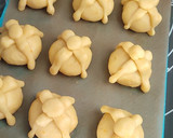 Foto del paso 6 de la receta: 🏵️ GALLETAS DE PAN DE MUERTO 💀